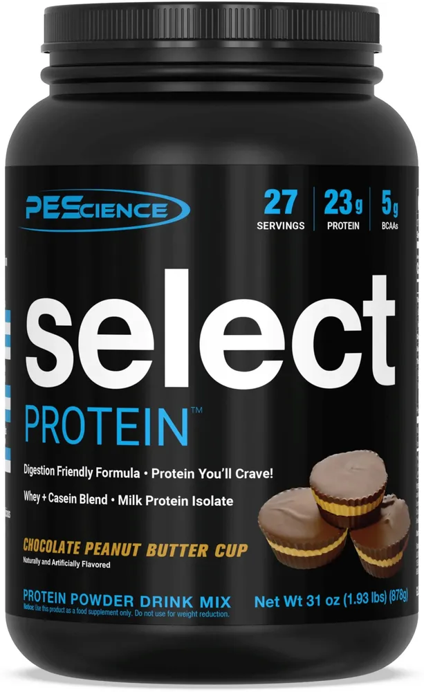 SELECT PROTEIN