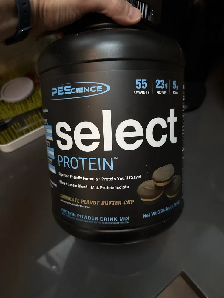 Select Protein Chocolate Peanut Butter Cup