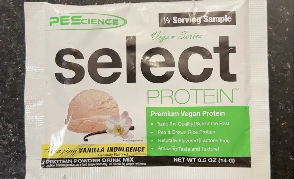 Select protein
