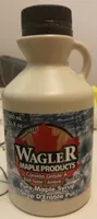 Sirop d'érable pur