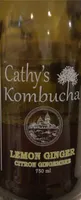 Cathys kombucha
