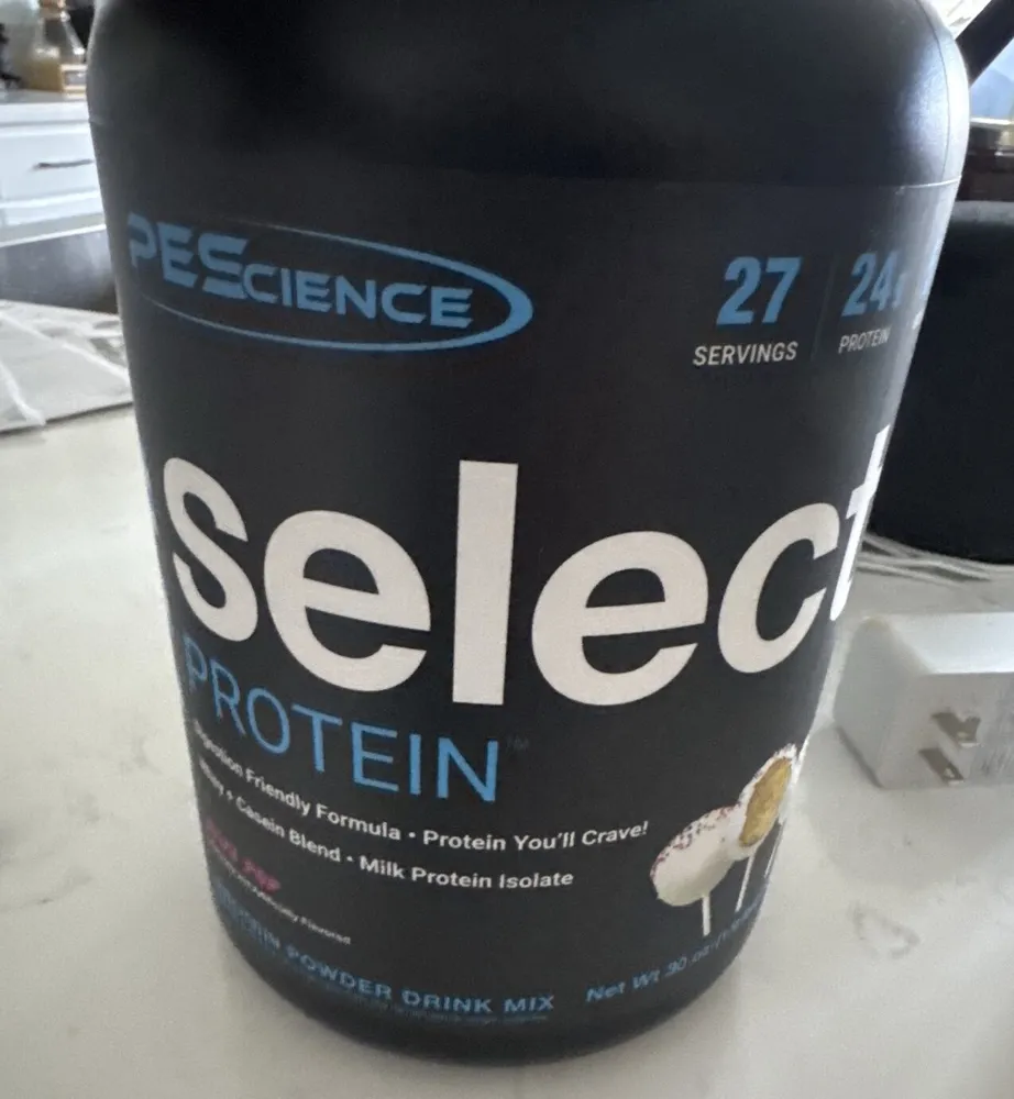 Protein Powder Drink Mix