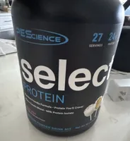 Protein Powder Drink Mix