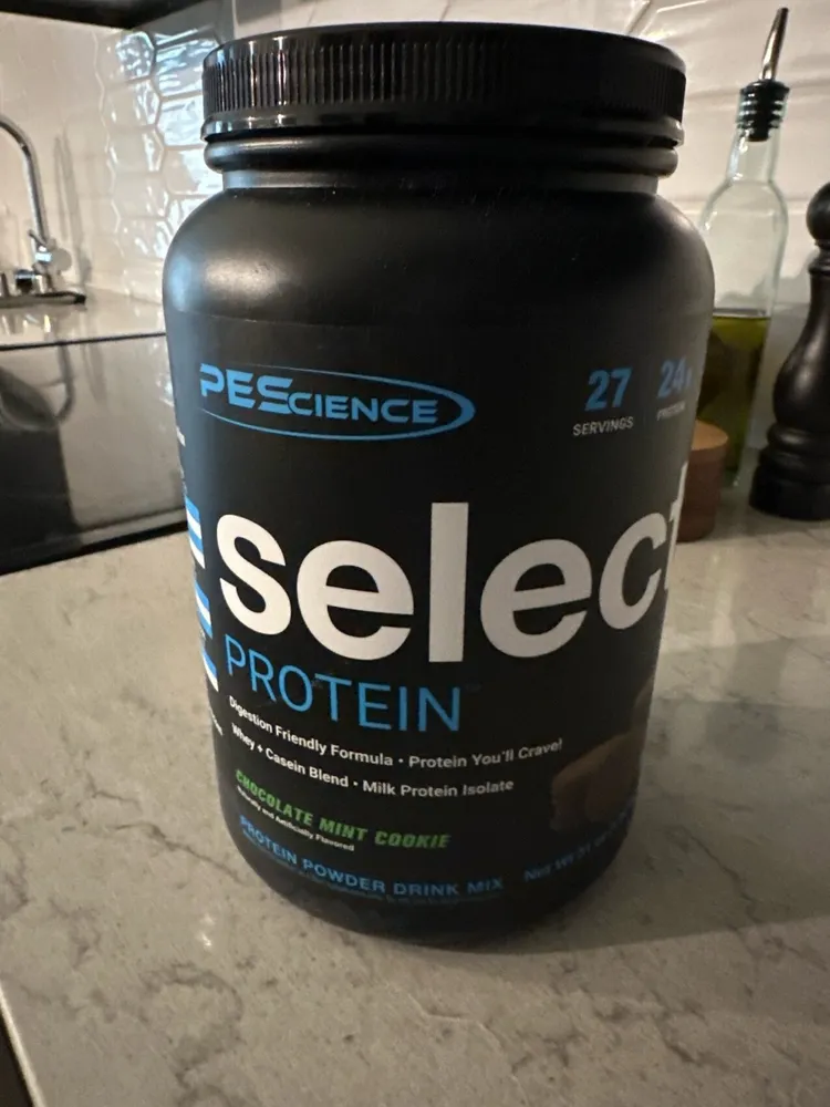 Protein Powder Drink Mix