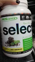 Amazing mint chocolate vegan series