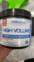 High Volume Supreme Nitric Oxide Matrix