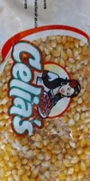 Celia's popcorn kernels