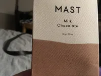 MAST dark chocolate
