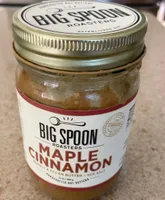 Maple Cinnamon Peanut & Pecan Butter
