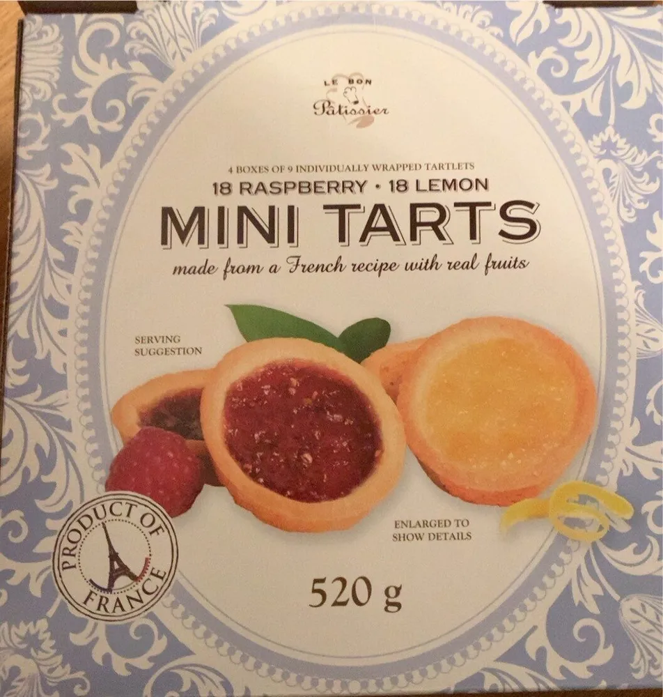 Mini Tarts
