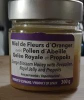 Miel d'oranger