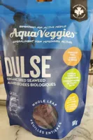 Dulse algues séchées bio