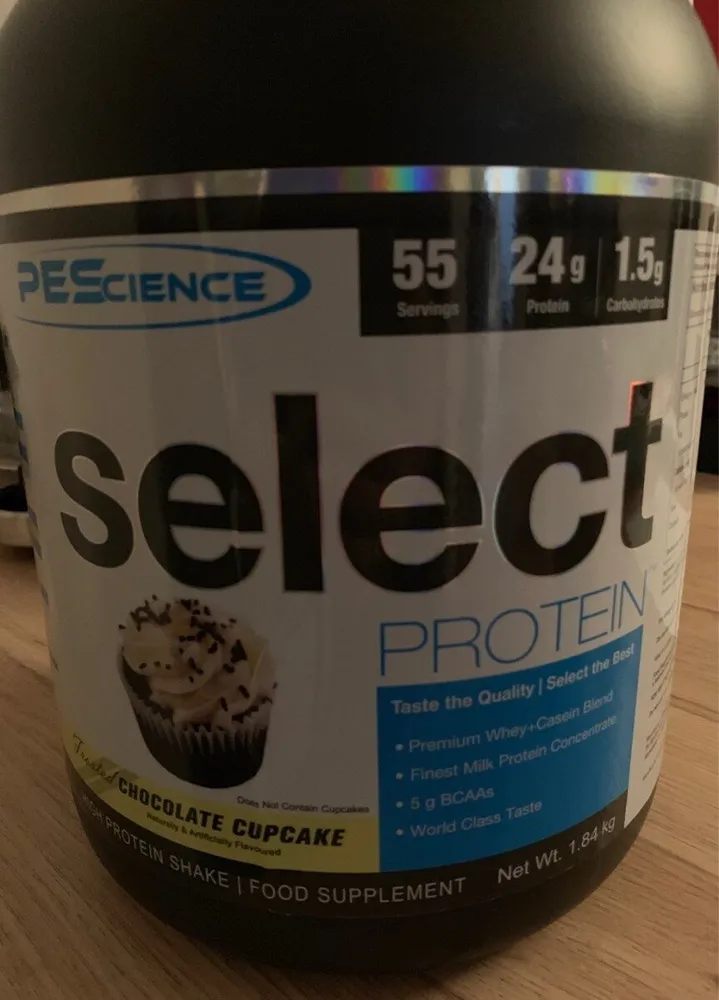 Select protein