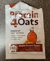 Protein 4 Oats
