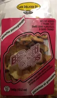 Thin Biscotti Chips