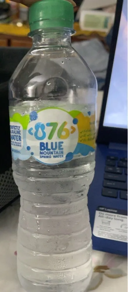 876 blue mountain peak water