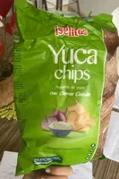 Yuca chips