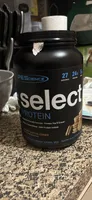 select PROTEIN Peanut Butter Cookie PROTEIN POWDER DRINK MIX