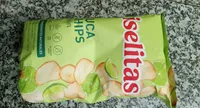Yuca chips
