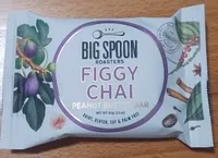Figgy Chai Peanut Butter Bar