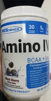 Amino IV BCAA + EAA