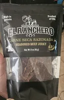 Seasoned Beef Jerky