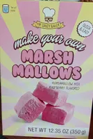 Make your own marshmallows