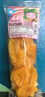Hojuelas de PLÁTANO