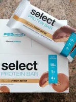 select PROTEIN BAR