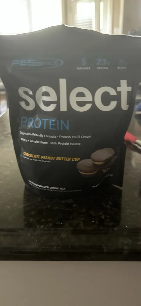 Select protein powder
