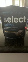 Select protein powder
