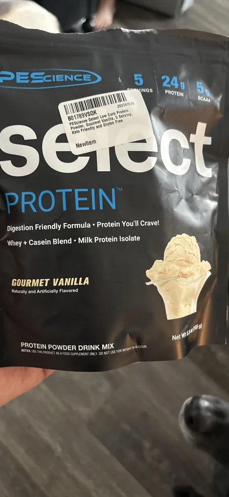 select PROTEIN