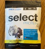 select protein