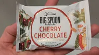 Cherry Chocolate Peanut Butter Bar