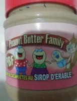Peanut Butter Family
