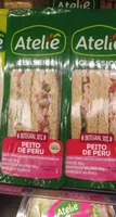 Ateliê peito de peru
