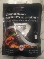 Canadian Sea Cucumber