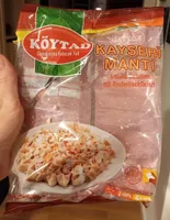Kayseri Manti