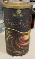 Functional whey protein cacao