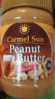 Honey Peanut Butter
