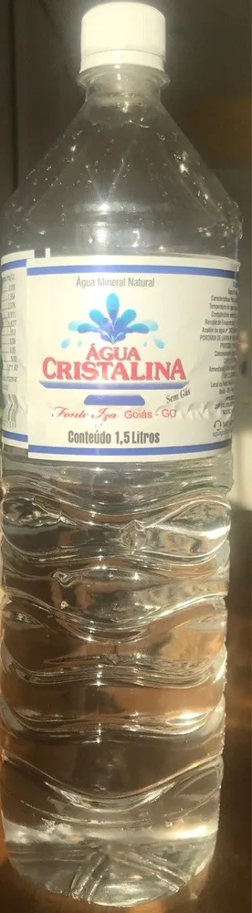 Água Mineral Naturel