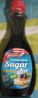 Sugar Free Pancake Syrup
