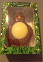 Chilly the penguin