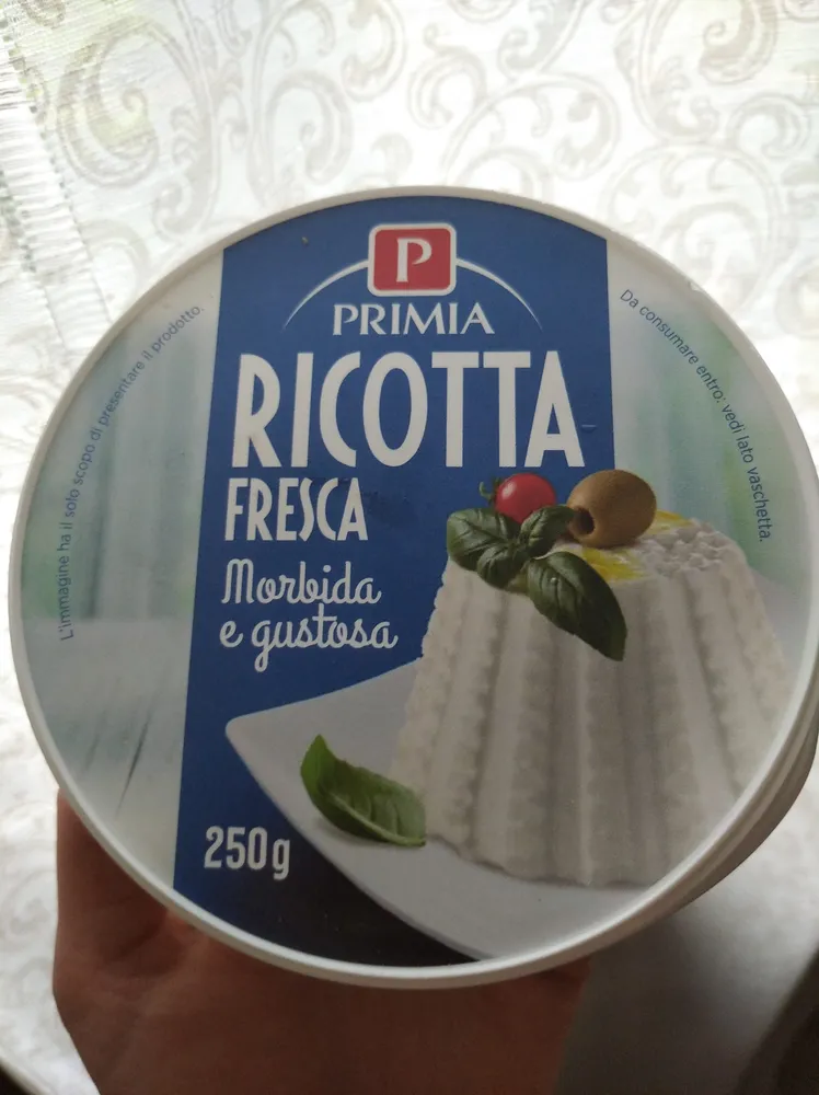 Ricotta Fresca