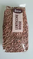 Lenticchie rosse