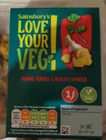 Bang Bang Cauliflower