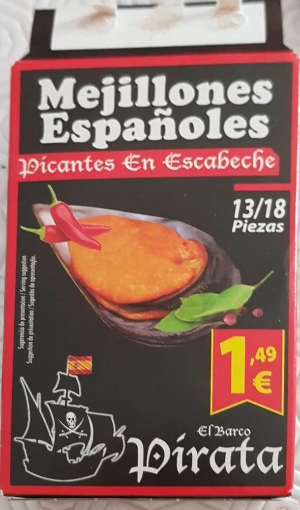 Mejillones