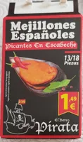 Mejillones