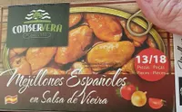 Mejillones Españoles