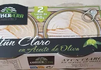 Atún claro